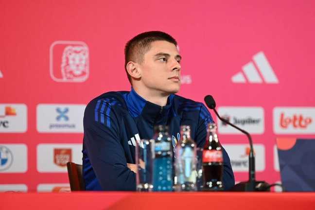 Віталій Миколенко / Фото УАФ