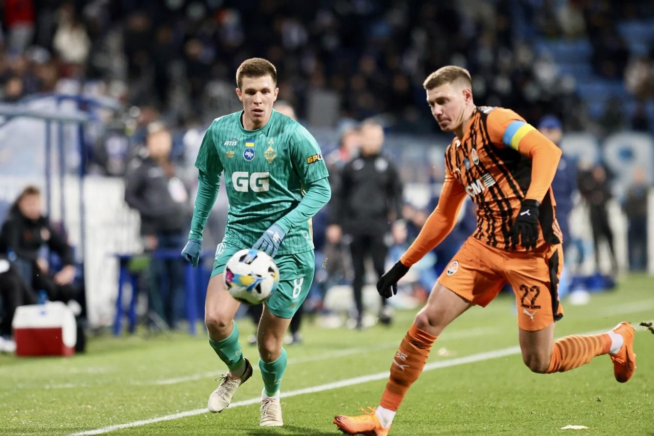 Александр Пихаленок / Фото ФК Динамо