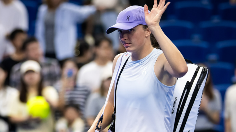 Іга Свьонтек / Фото instagram.com/iga.swiatek/ Іга Свьонтек / Фото instagram.com/iga.swiatek/