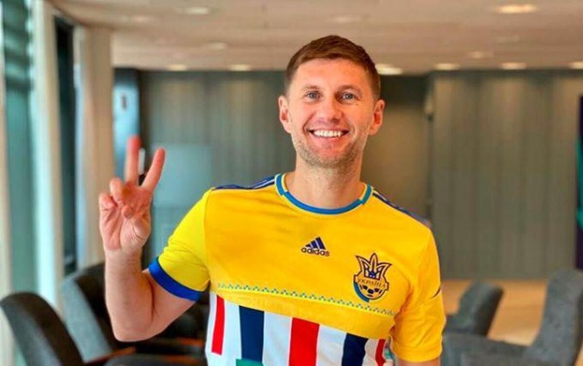 Евген Левченко / Фото instagram.com/elevchenko Евген Левченко / Фото instagram.com/elevchenko