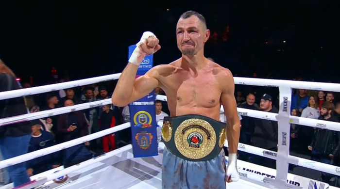 Український екс-чемпіон світу з боксу озвучив плани – є два варіанти