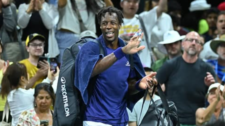 Гаель Монфіс / Фото з Instagram Гаель Монфіс / Фото з Instagram