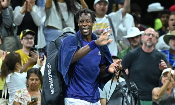 Гаель Монфіс / Фото з Instagram