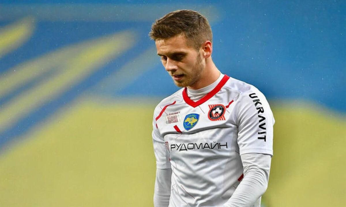 Максим Лунев / Фото УПЛ