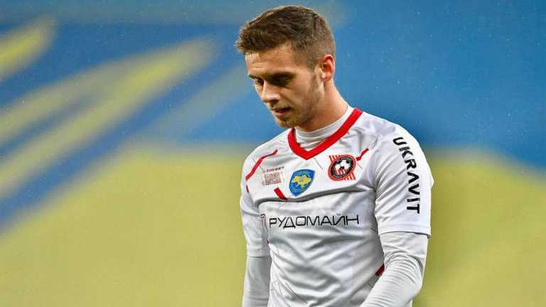 Максим Лунев / Фото УПЛ Максим Лунев / Фото УПЛ