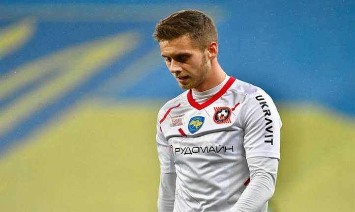 Максим Лунев / Фото УПЛ