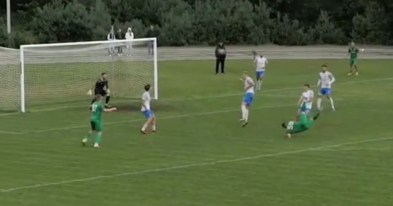 Удар Деди / Скріншот