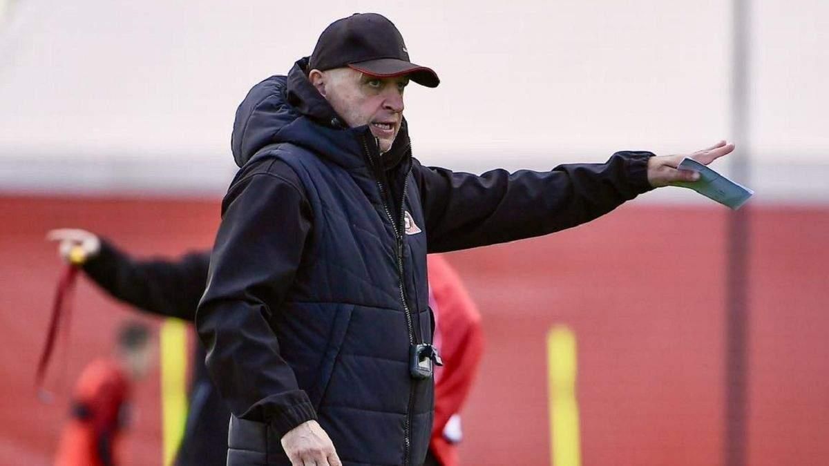 Юрий Вернидуб / Фото Кривбасса