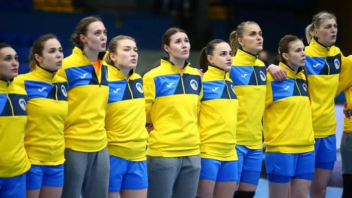 Збірна України з гандболу програла півфіналісткам Олімпіади на старті відбору Євро-2026 