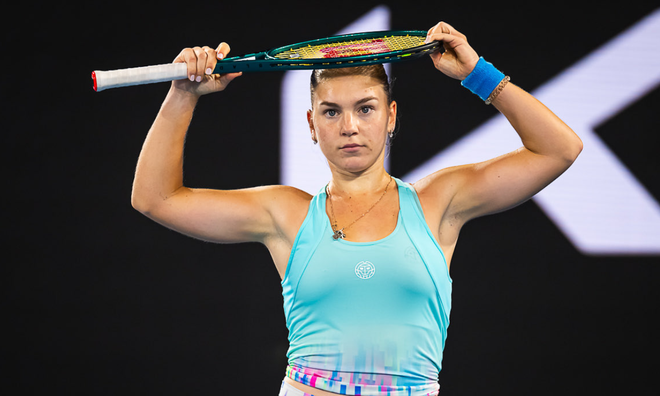 Чергова російська тенісистка змінила громадянство – її розгромно перемагала Костюк