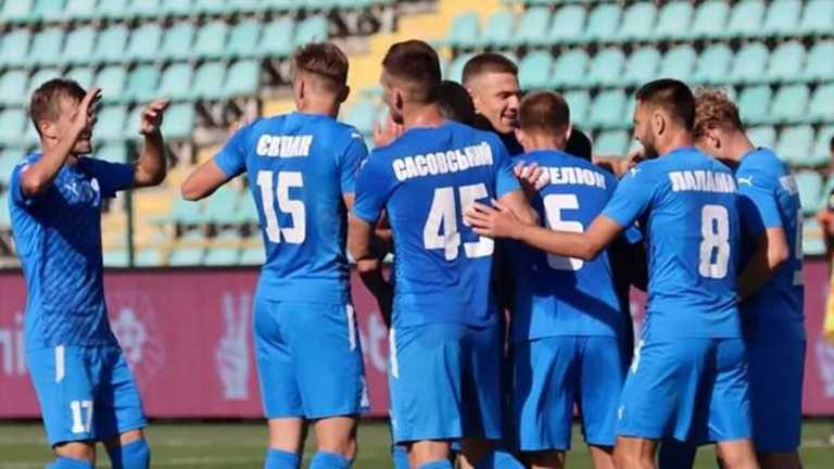 Гравці Вікторії / Фото ФК Вікторія Гравці Вікторії / Фото ФК Вікторія