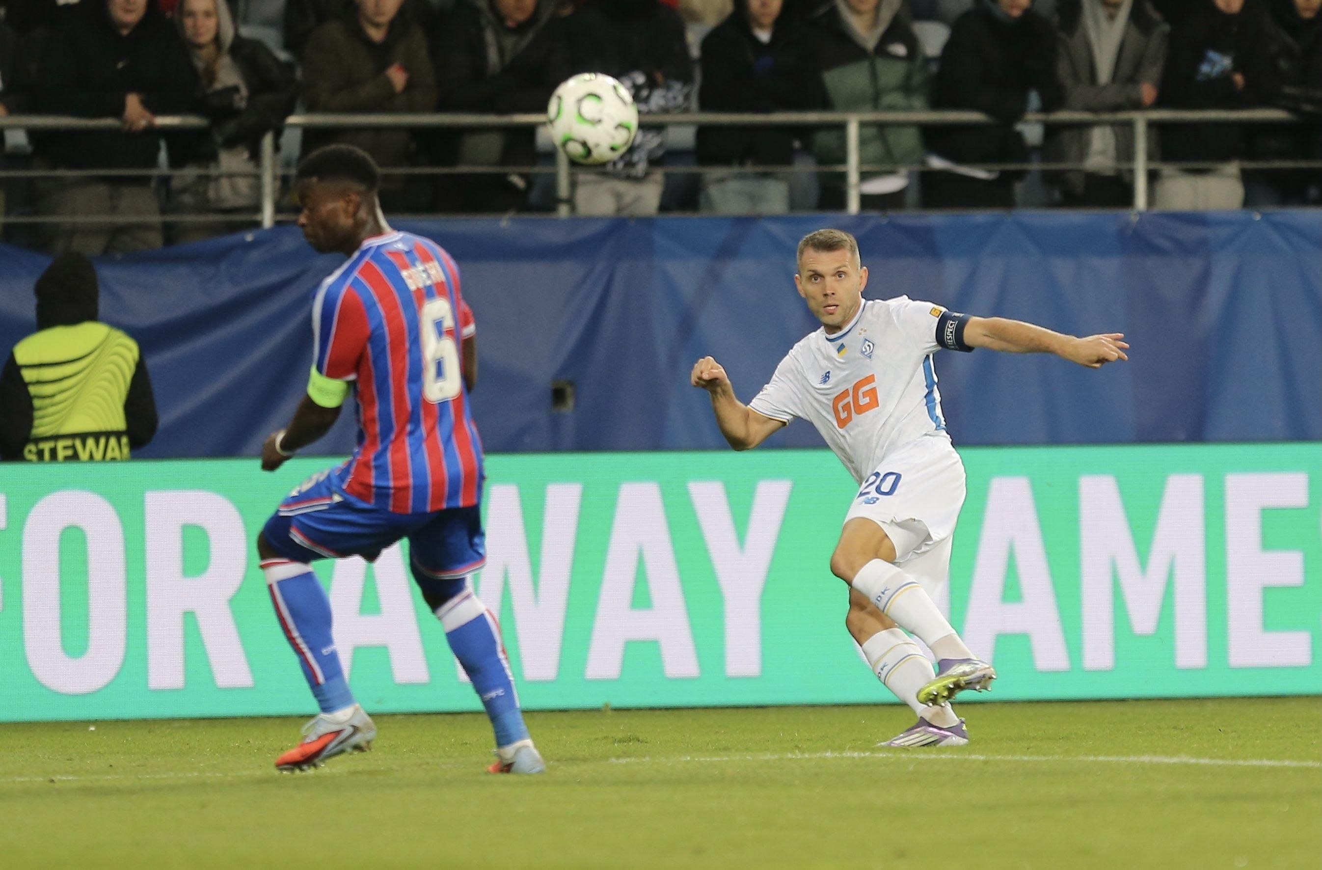 Олександр Караваєв / Фото ФК Динамо Київ