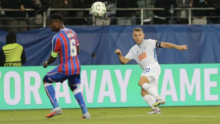 Александр Караваев / Фото ФК Динамо Киев Александр Караваев / Фото ФК Динамо Киев