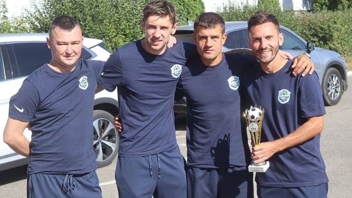 Гармаш страждає від фінансових проблем у Другій лізі – наставник зізнався, чи є бойкот