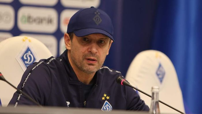 Динамо визначилося з долею Шовковського – Суркіс категорично оцінив роботу тренера