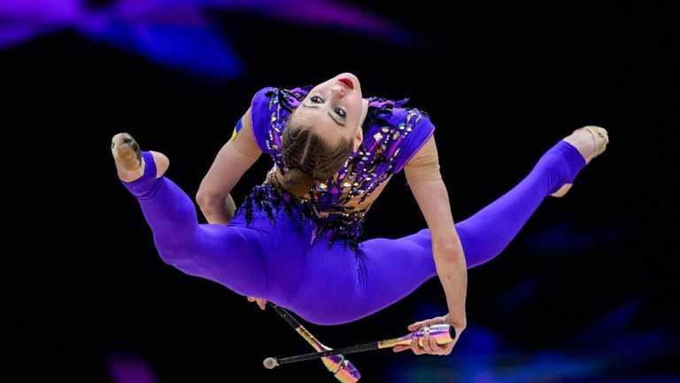 Таїсія Онофрійчук / Фото Getty Images Таїсія Онофрійчук / Фото Getty Images