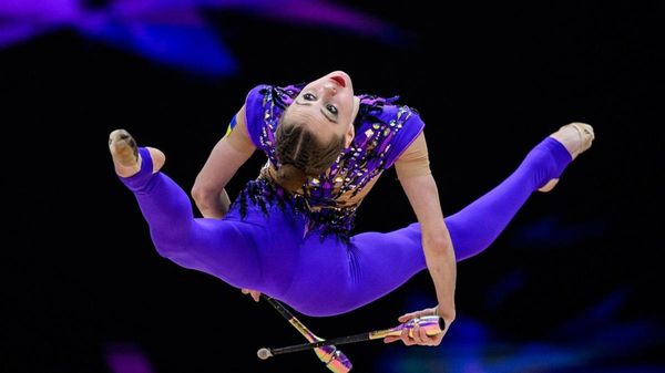 Онофрійчук: у чому феномен української суперзірки художньої гімнастики, яка рве шаблони і переписує історію