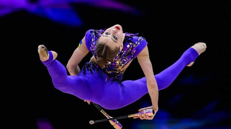 Таїсія Онофрійчук / Фото Getty Images