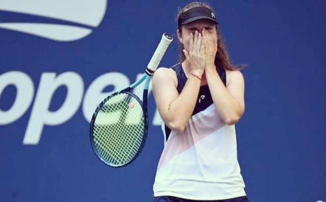 Снігур розгромила господарку корту та вийшла до півфіналу турніру в Іспанії