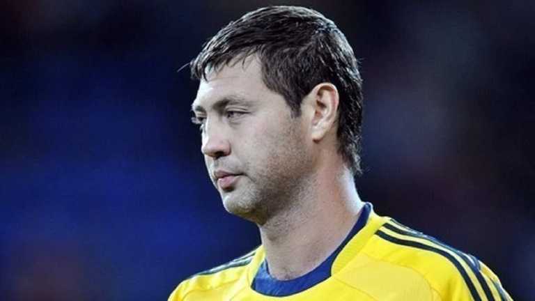 Олександр Рикун / Фото ФК Металіст Олександр Рикун / Фото ФК Металіст