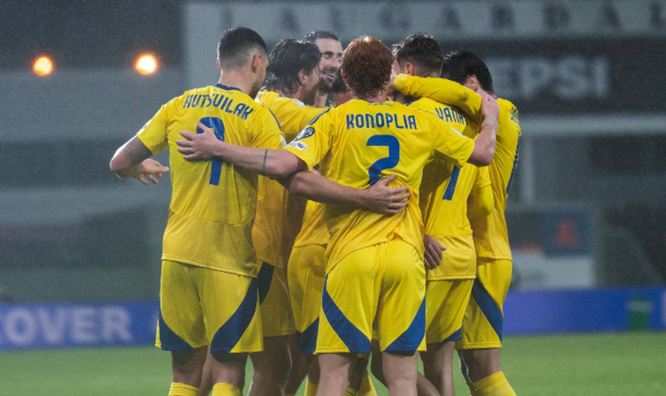 Исландия – Украина – 3:5 – видео голов и обзор невероятной победы команды Реброва в отборе ЧМ-2026