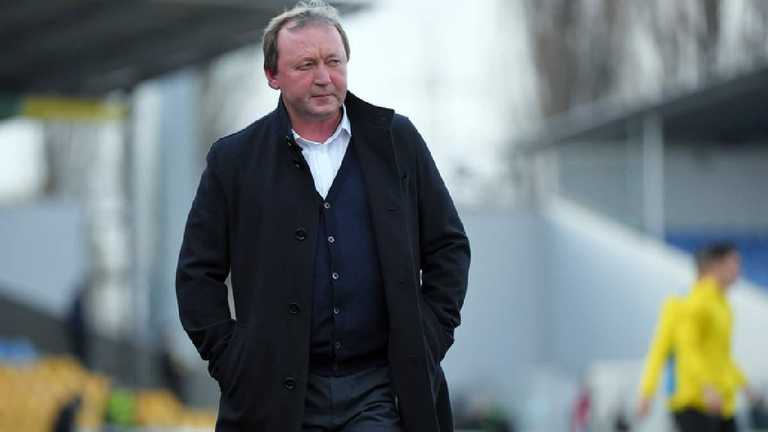 Володимир Шаран / Фото ФК Олександрія Володимир Шаран / Фото ФК Олександрія