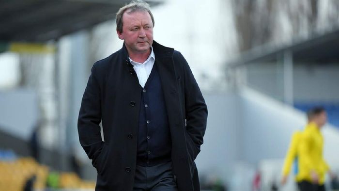 Шаран повертається в Олександрію: "Завтра мене мають представити як головного тренера"