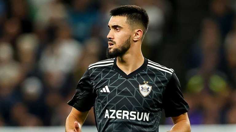 Турал Байрамов / Фото Карабах Турал Байрамов / Фото Карабах