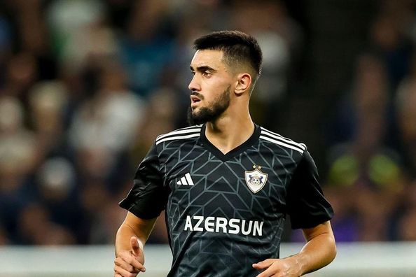 Шахтар націлився на гравця збірної Азербайджану – Туран стежив за ним на матчі з Україною