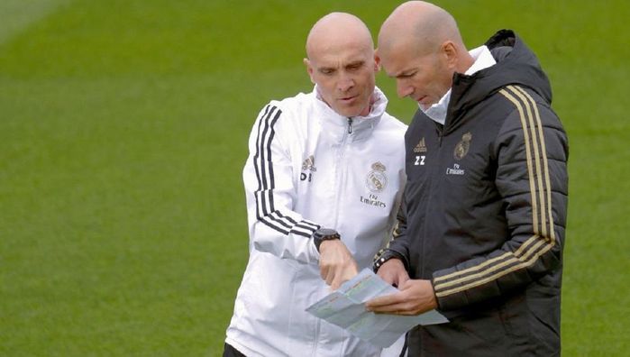 Екс-тренер Реала міг приєднатися до Динамо – в останній момент угода зірвалася