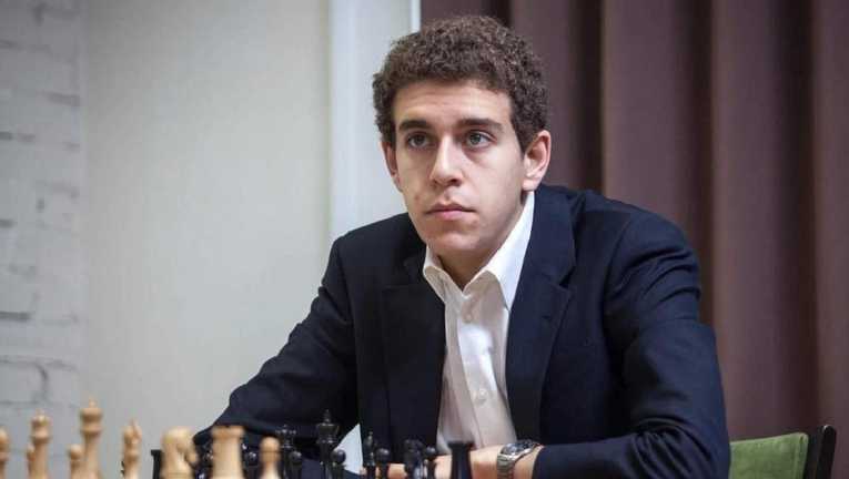 Деніел Народицький / Фото Chess.com Деніел Народицький / Фото Chess.com
