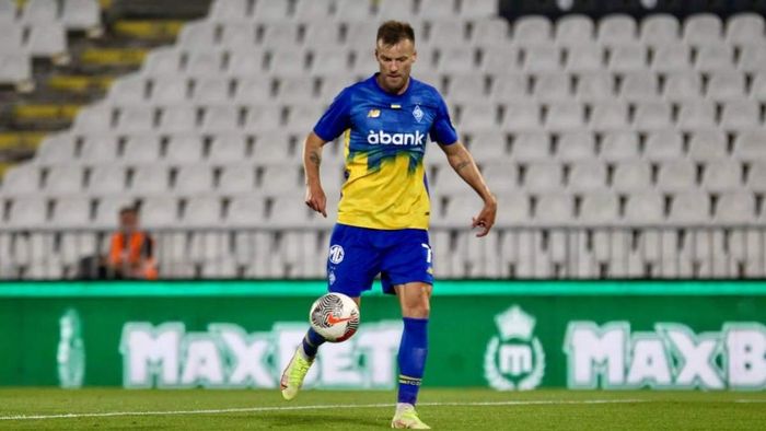 Ярмоленко не зіграє проти Самсунспора – Динамо має серйозні кадрові втрати перед Лігою конференцій