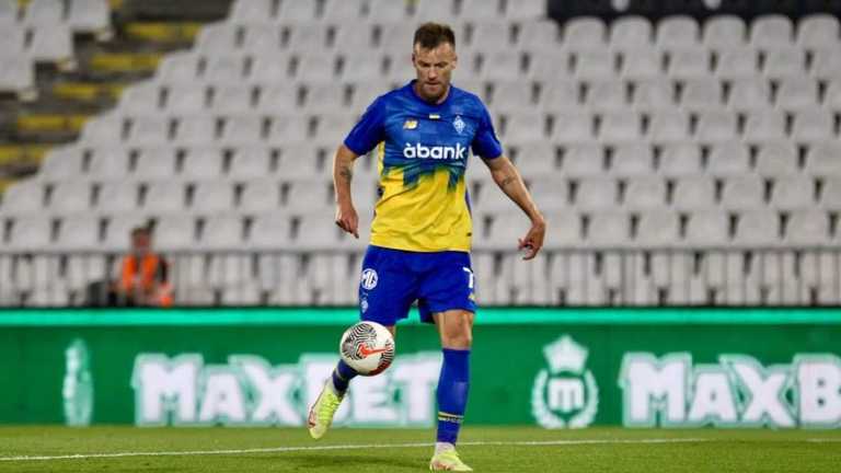 Андрій Ярмоленко / ФК Динамо Київ Андрій Ярмоленко / ФК Динамо Київ