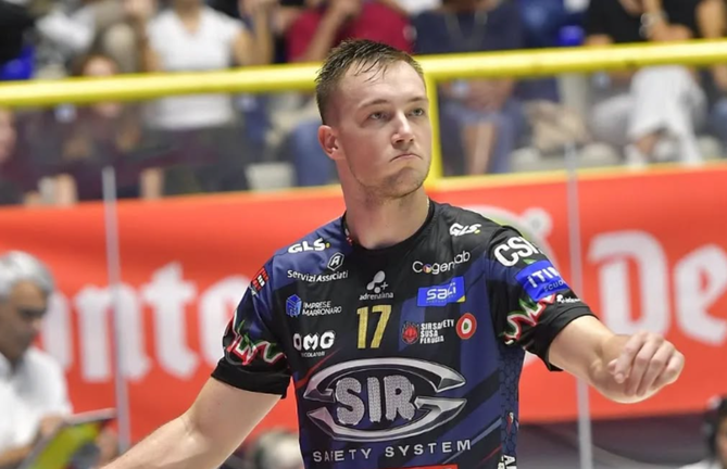 Олег Плотницкий / Фото из Instagram Олег Плотницкий / Фото из Instagram