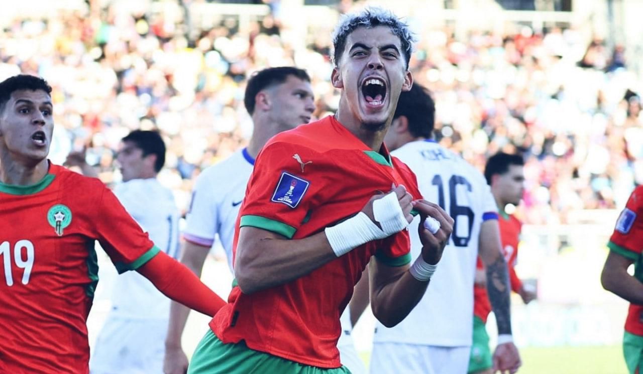 Сборная Марокко U-20 / FIFA