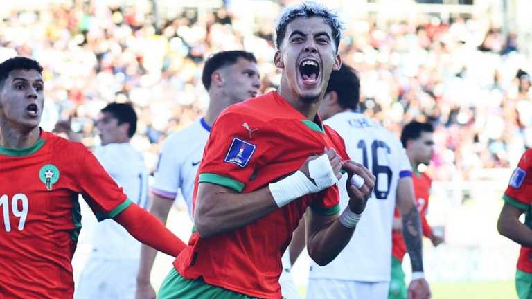 Збірна Марокко U-20 / FIFA Збірна Марокко U-20 / FIFA