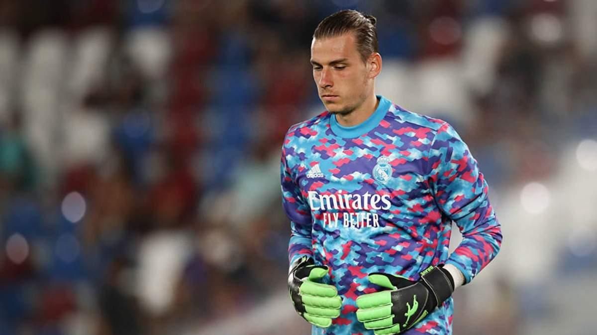 Андрій Лунін / IMAGO 