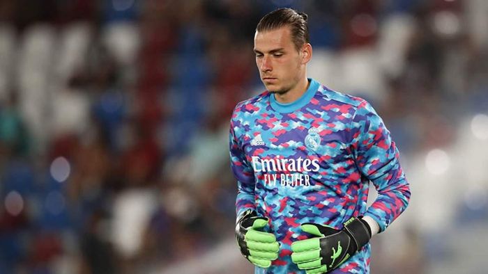 Реал не зміг оскаржити вилучення Луніна в Ель Класіко – відомо, скільки пропустить українець