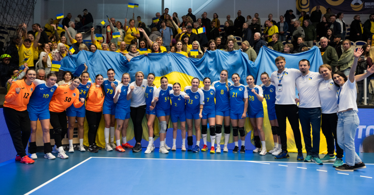 Збірна України / Фото ФГУ Збірна України / Фото ФГУ