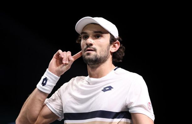 Сенсаційний Вашеро завершив свій шлях на Мастерсі у Парижі – відомо, хто обірвав переможну серію монегаска