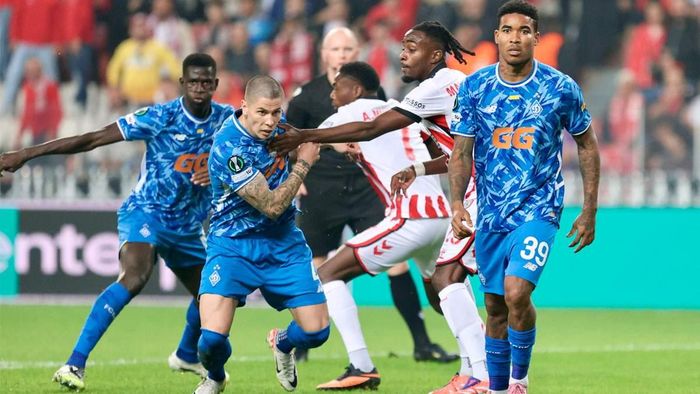 Динамо отримало суворий вердикт від турецьких ЗМІ: "Чемпіон України жодного разу не влучив у ворота"