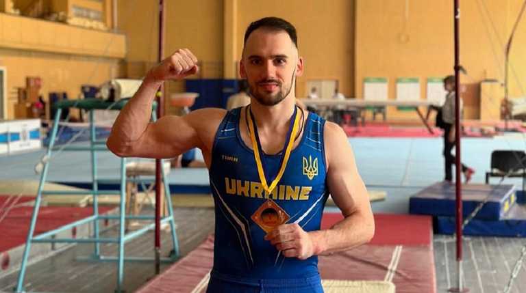 Владислав Грико / Фото instagram.com/vladyslav_hryko