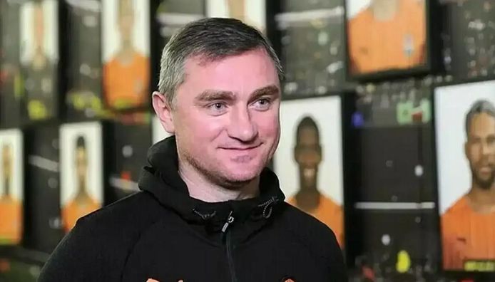 Воробей назвав нового лидера сборной Украины: "Не боится допускать ошибки"