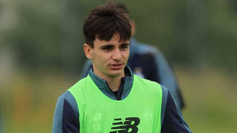 Микола Шапаренко / фото: ФК Динамо Микола Шапаренко / фото: ФК Динамо