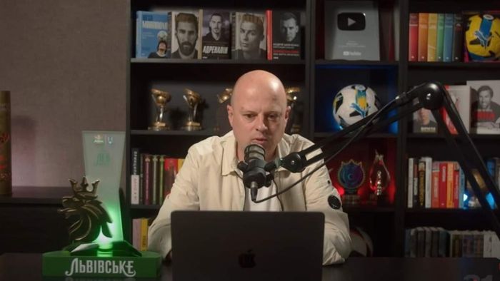 Вацко порівняв Динамо з 80-річним дідом: "Пам'ятник Лобановському встав і пішов зі стадіону"