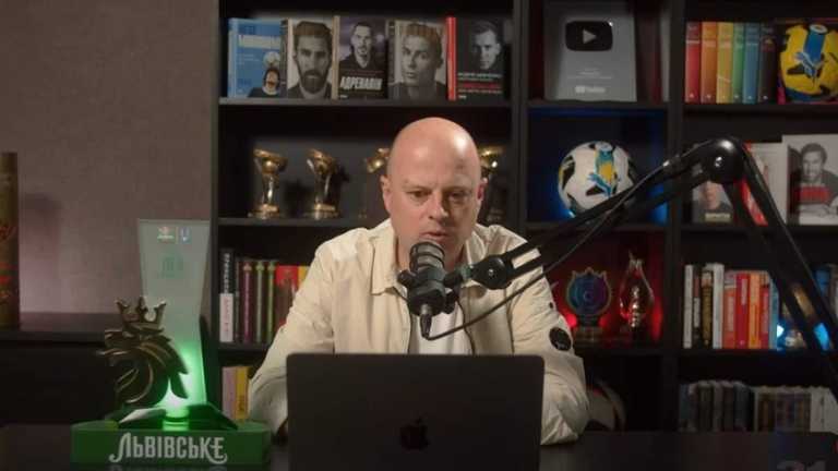 Віктор Вацко / Скріншот