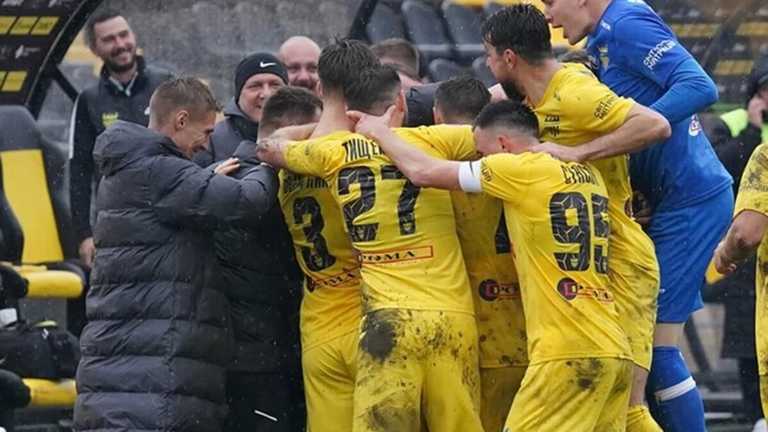 Гравці Буковини / Фото ФК Буковина Гравці Буковини / Фото ФК Буковина