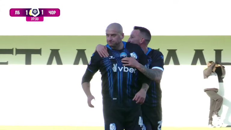 Ярослав Ракицький і Артем Габелок / Скріншот Ярослав Ракицький і Артем Габелок / Скріншот