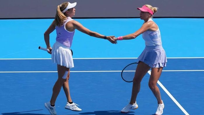 Кіченок прикро програла на супертай-брейку за крок від півфіналу парного турніру в Нінбо