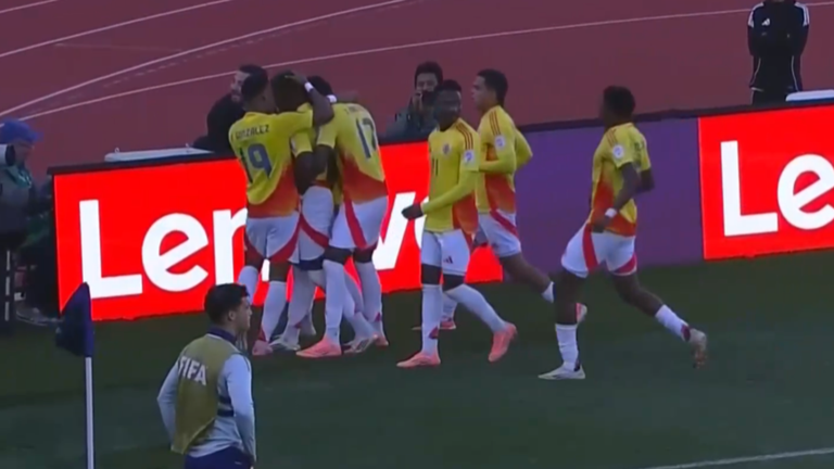 Гравці Колумбії / Скріншот Гравці Колумбії / Скріншот